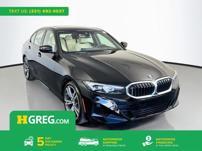 Used 2023 BMW 330i Sedan w/ Driving Assistance Package