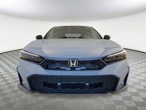 New 2026 Honda Civic Sport image 9