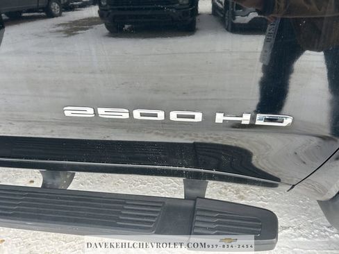 Certified 2022 GMC Sierra 2500 SLT w/ X31 Off-Road Package image 19