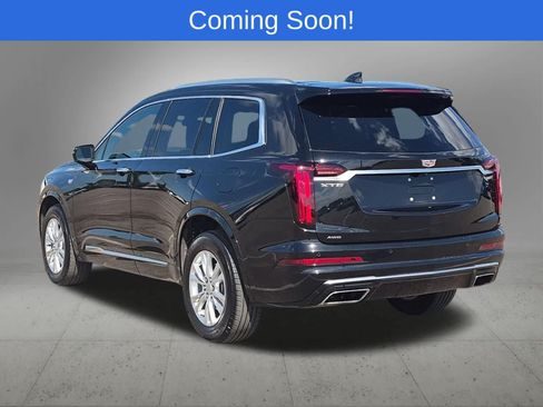 Used 2024 Cadillac XT6 Luxury w/ LPO, Floor Liner Package AWD/4WD image 4