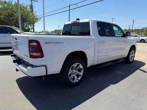 Used 2022 RAM 1500 Big Horn AWD/4WD image 7