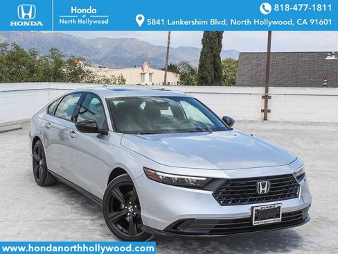 Used 2026 Honda Accord Sport image 1