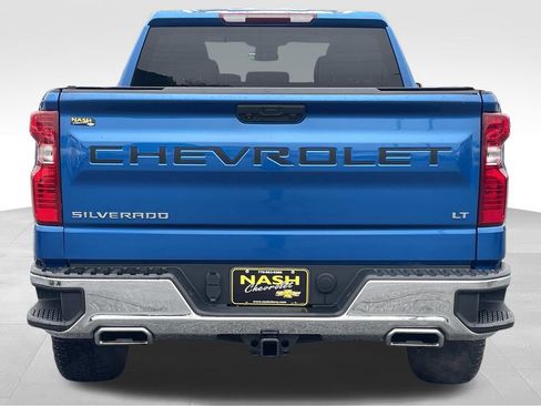 Used 2022 Chevrolet Silverado 1500 LT image 4