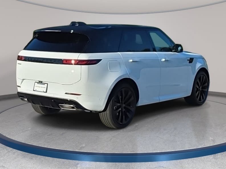 New 2027 Land Rover Range Rover Sport Dynamic SE AWD/4WD image 5