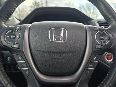 Certified 2023 Honda Ridgeline RTL-E image 32
