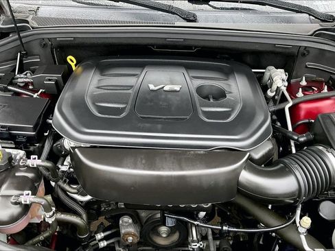 Used 2017 Jeep Grand Cherokee Limited image 9