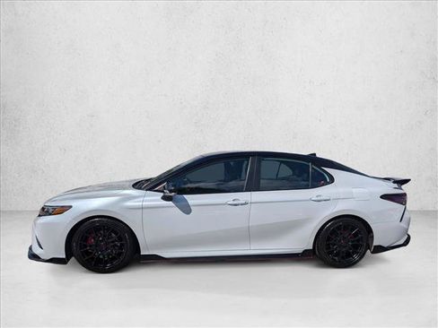 Certified 2022 Toyota Camry TRD w/ TRD Package w/JBL Audio FWD image 9