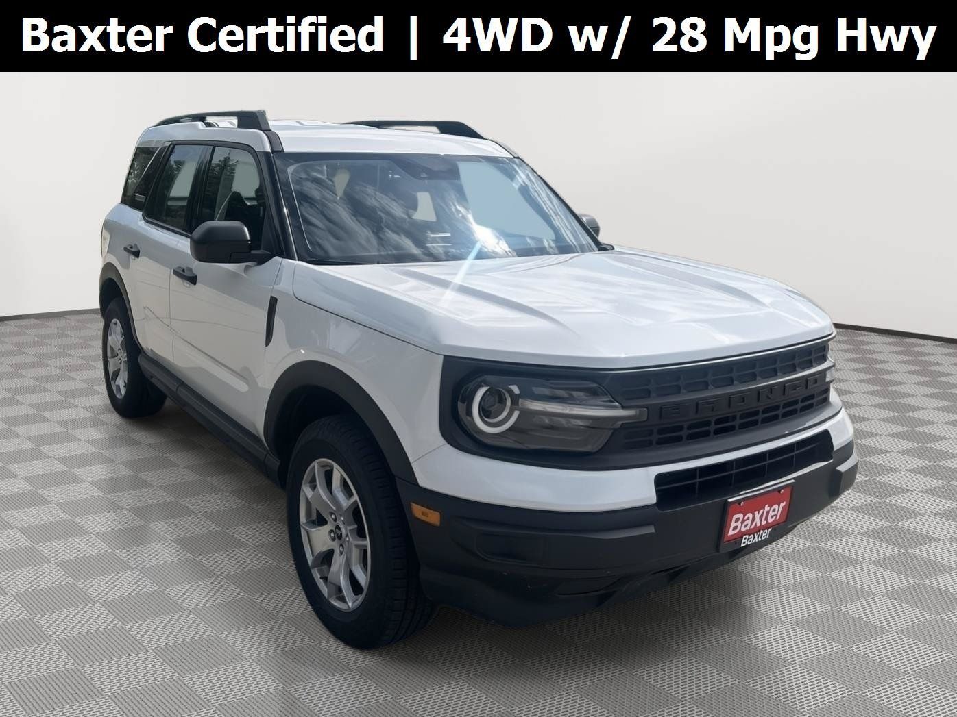 Used 2023 Ford Bronco Sport AWD/4WD image 1