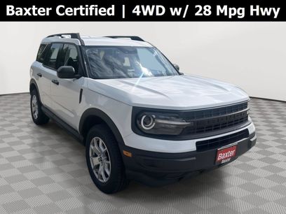 Used 2023 Ford Bronco Sport