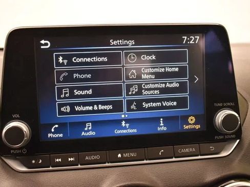 Used 2024 Nissan Sentra SV FWD image 28