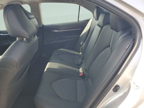 Certified 2024 Toyota Camry SE w/ Convenience Package FWD image 10