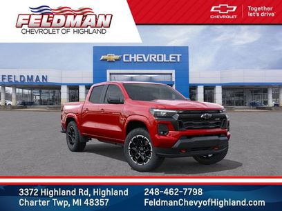 New 2026 Chevrolet Colorado Z71 w/ Technology Package