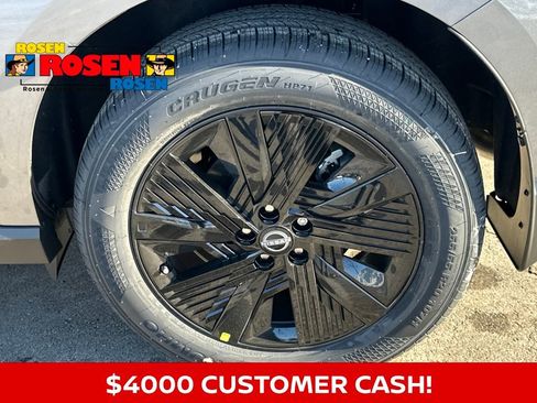 New 2026 Nissan Murano SV image 34