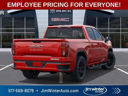 New 2026 GMC Sierra 1500 Elevation