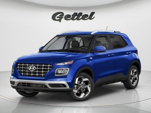 New 2026 Hyundai Venue SEL image 1