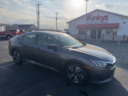 Used 2018 Honda Civic EX-T