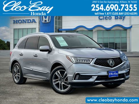 Used 2017 Acura MDX FWD w/ Advance Package image 1