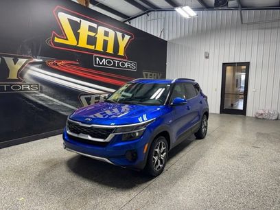 Used 2021 Kia Seltos EX