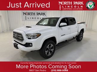 Used 2016 Toyota Tacoma TRD Sport w/ Towing Package video 1