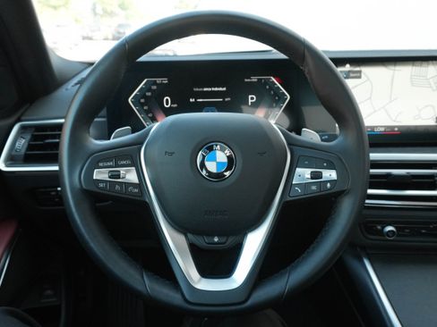 Used 2024 BMW 330i Sedan RWD image 15