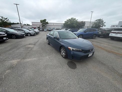 Used 2026 Honda Civic LX image 1