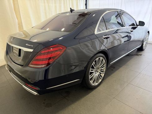 Used 2019 Mercedes-Benz S 560 4MATIC Sedan image 9