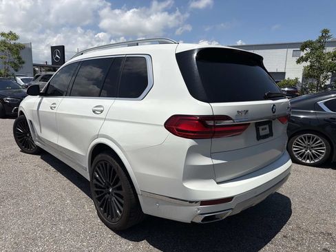 Used 2021 BMW X7 xDrive40i w/ Premium Package AWD/4WD image 5