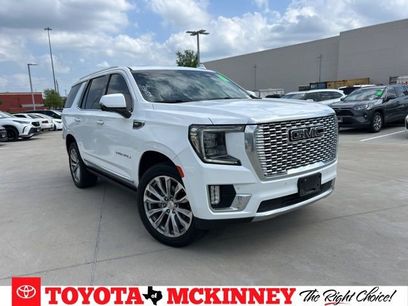 Used 2022 GMC Yukon Denali