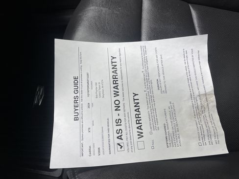 Used 2024 Cadillac XT6 Premium Luxury w/ LPO, Floor Liner Package image 30