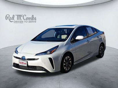 Used 2020 Toyota Prius Limited