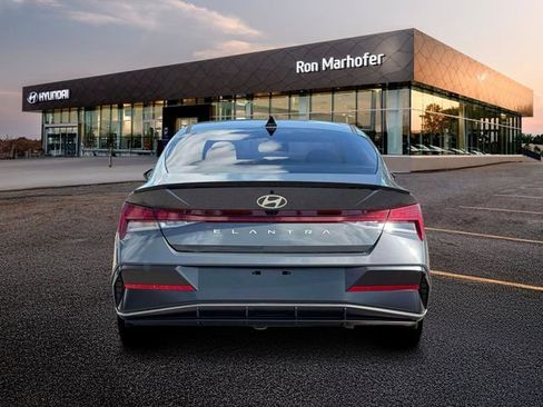 New 2026 Hyundai Elantra SEL Sport Premium FWD image 6