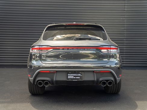 Certified 2026 Porsche Macan Turbo AWD/4WD image 30