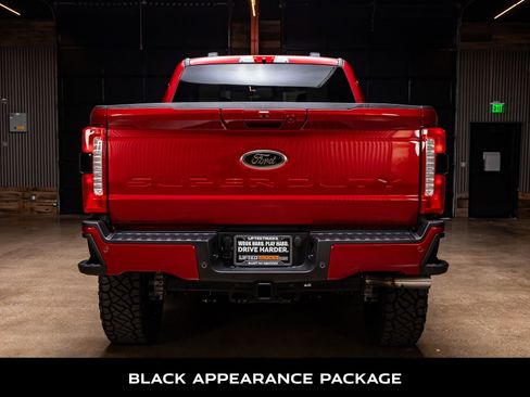 Used 2026 Ford F250 XLT w/ XLT Premium Package image 8