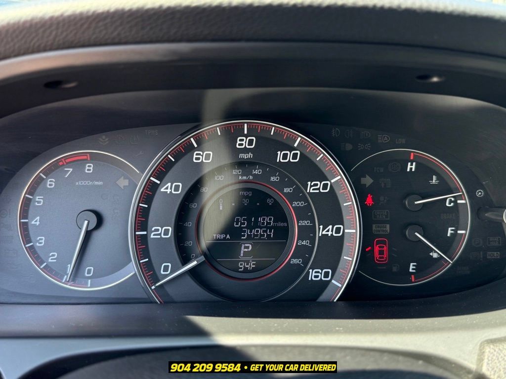 Used 2015 Honda Accord Sport image 16
