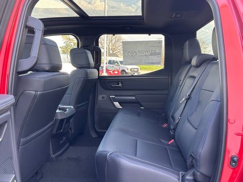 New 2026 Toyota Tundra Platinum image 14