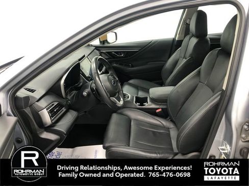 Used 2024 Subaru Legacy Limited AWD/4WD image 11
