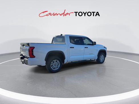 Used 2023 Toyota Tundra SR5 w/ SR5 Convenience Package image 8