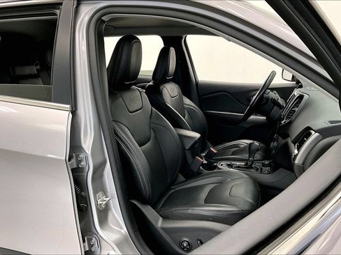Used 2020 Jeep Cherokee Limited AWD/4WD image 7