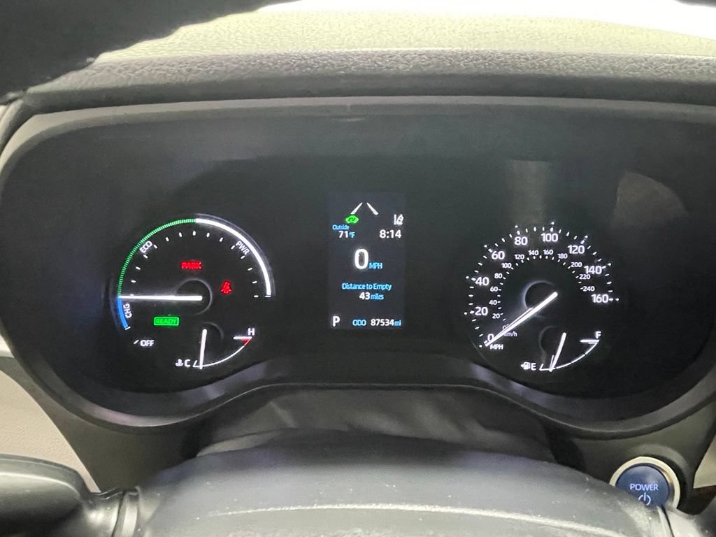 Used 2023 Toyota Sienna XLE FWD image 31