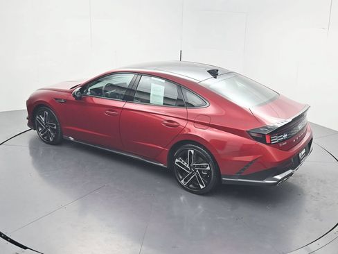 Used 2025 Hyundai Sonata N Line FWD image 62