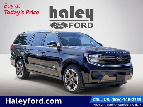 New 2026 Ford Expedition Max King Ranch image 1