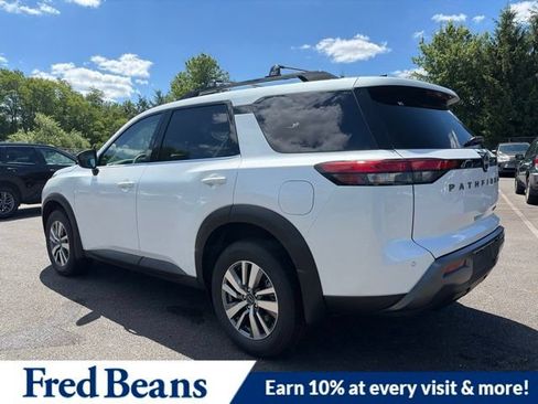 New 2026 Nissan Pathfinder SL AWD/4WD image 6
