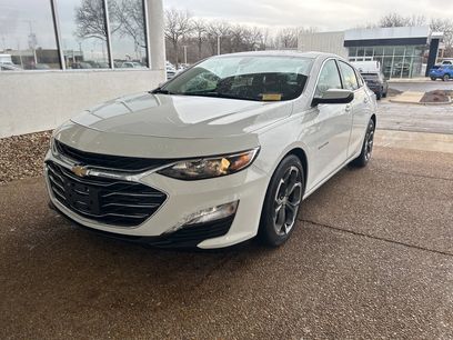 Used 2022 Chevrolet Malibu LT w/ Leather Package