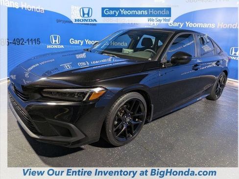 Certified 2024 Honda Civic Sport image 11