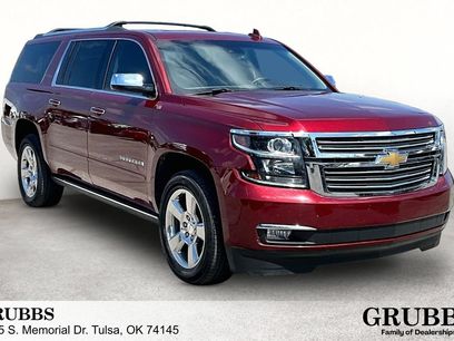 Used 2017 Chevrolet Suburban Premier