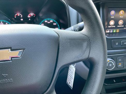 Used 2022 Chevrolet Colorado W/T w/ Custom Special Edition RWD image 22