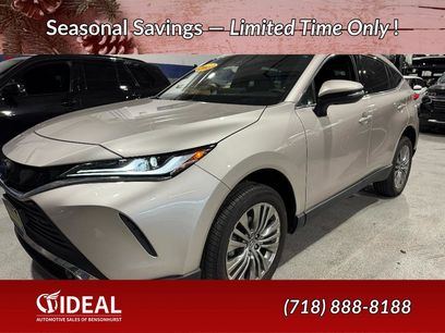 Used 2023 Toyota Venza XLE