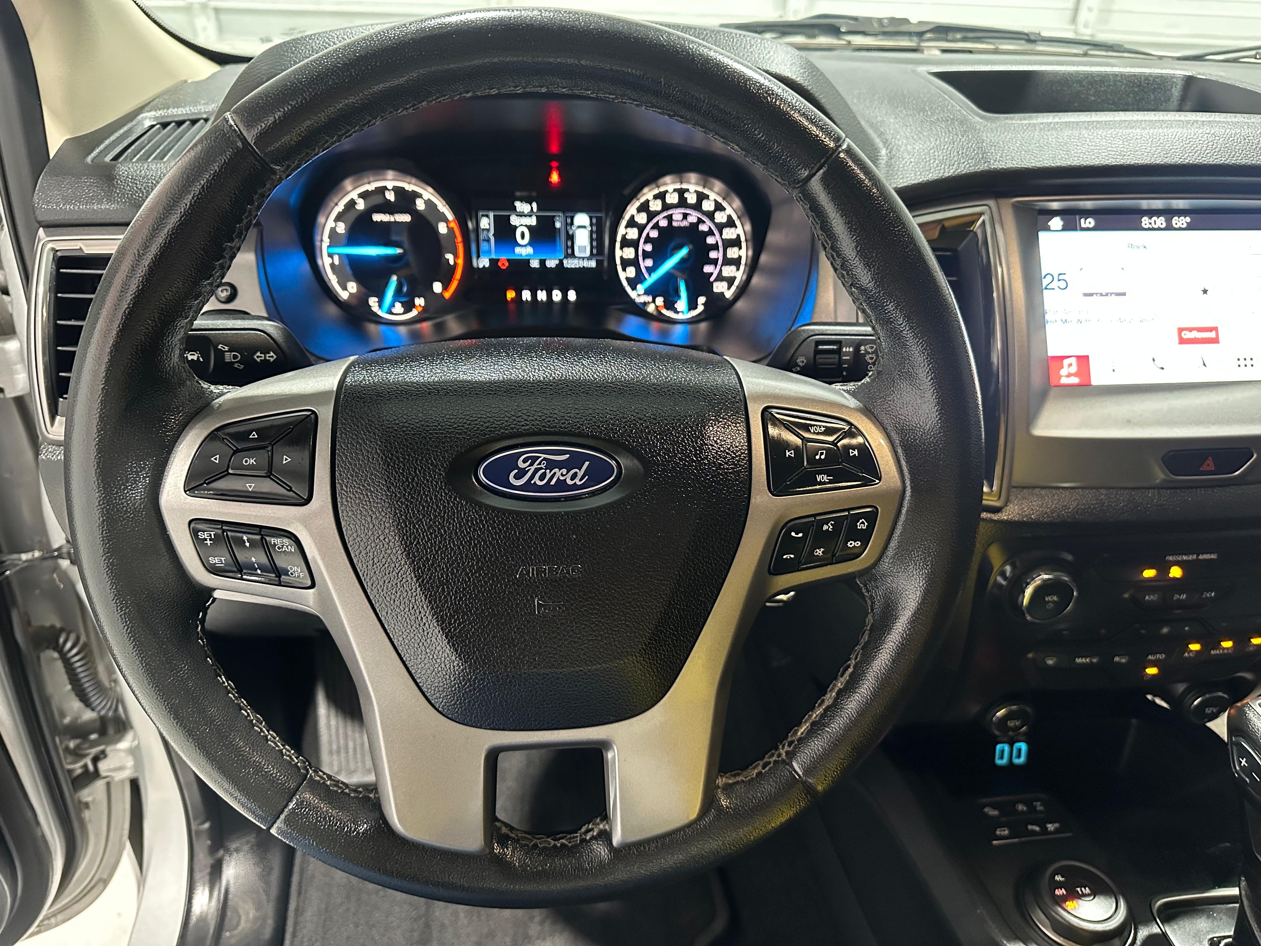 Used 2019 Ford Ranger XLT w/ FX4 Off-Road Package AWD/4WD image 17