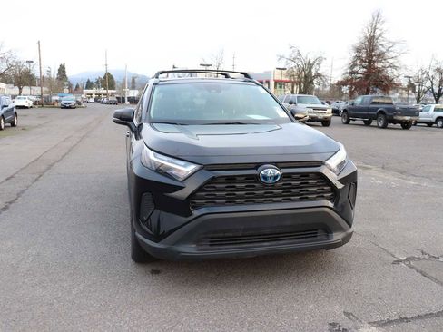 Certified 2024 Toyota RAV4 XLE image 3