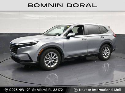 Used 2026 Honda CR-V EX